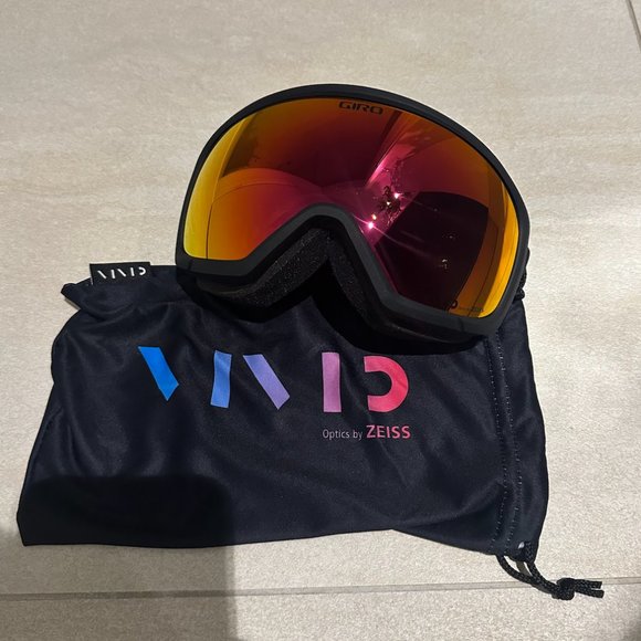 Giro Accessories Giro Vivid By Zeiss Snow Goggles Poshmark